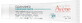 Avene Cleanance Comedomed Peeling Intensive cream against imperfections 40 ml