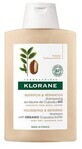 Klorane Shampoo with Organic Cupuacu 200 ml