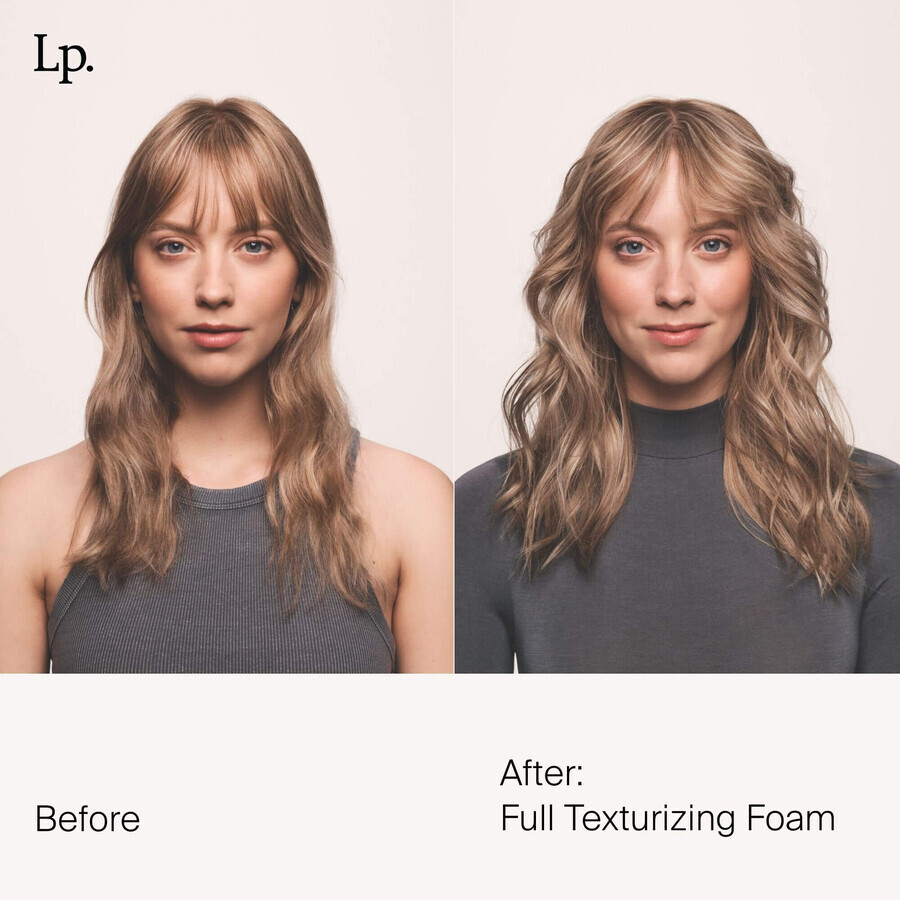 Living Proof Schiuma texturizzante completa 45 ml