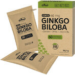 Vitar EKO Ginkgo biloba 60mg + DMAE + Vitamine B6, 60 gélules Vitar EKO Ginkgo biloba 60mg + DMAE + Vitamine B6, 60 gélules