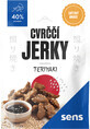 Sens Cricket Jerky - Teriyaki 25 g