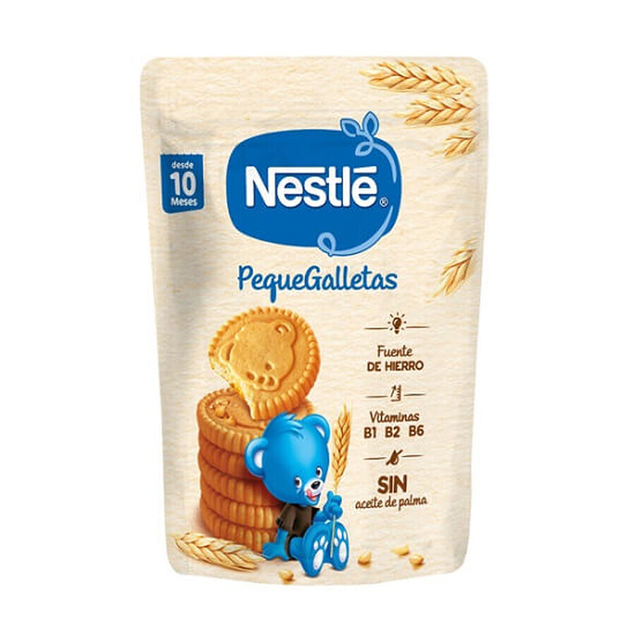 Buy Junior biscuits, +10 months, 180 g, Nestle Junior biscuits, +10 months, 180 g, Nestle