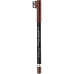 Rimmel London Professional Eyebrow, Creion sprâncene, 002 Hazel 1.4 g Rimmel London Professional Eyebrow, Creion sprâncene, 002 Hazel 1.4 g