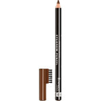 Rimmel London Professional Eyebrow, Creion sprâncene, 002 Hazel 1.4 g Rimmel London Professional Eyebrow, Creion sprâncene, 002 Hazel 1.4 g