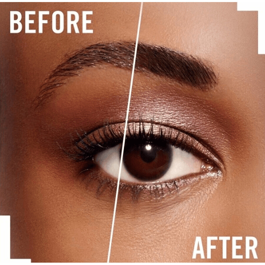 Rimmel London Professional Eyebrow, Creion sprâncene, 002 Hazel 1.4 g