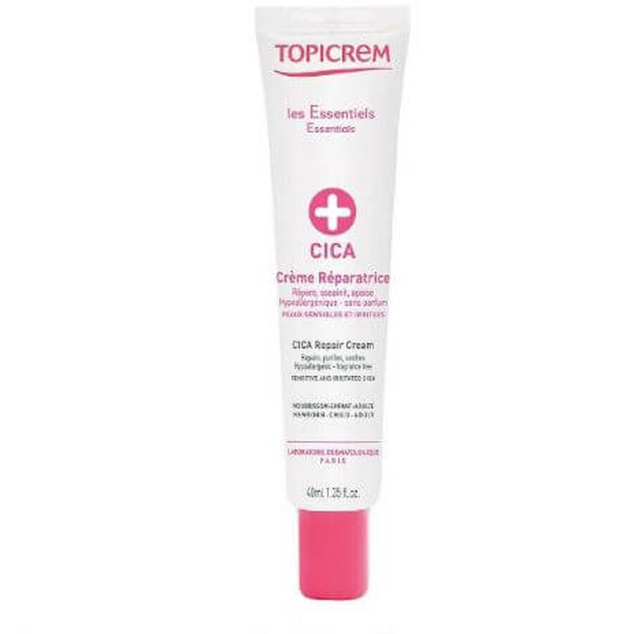 Crema lenitiva Topicrem 40 ml