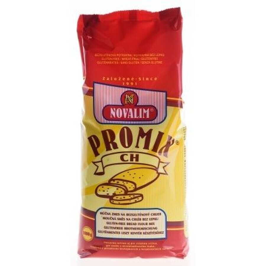 Novalim Promix-ch gluten-free bread mix 1000 g
