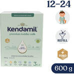 Kendamil Premium 3 HMO+ 600 g Kendamil Premium 3 HMO+ 600 g