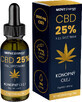 MOVit Energy CBD 25% full spectrum hemp oil 10 ml