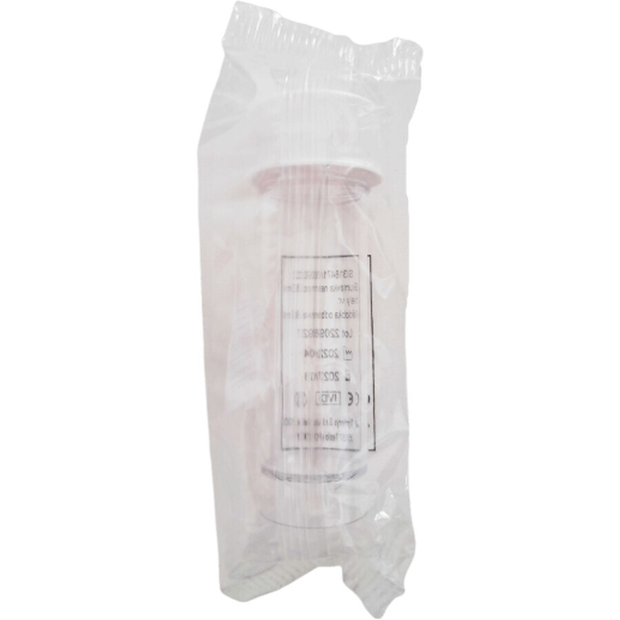 Buy Syntesys Sterile plastic urine tube with white cap 30 ml Syntesys Sterile plastic urine tube with white cap 30 ml