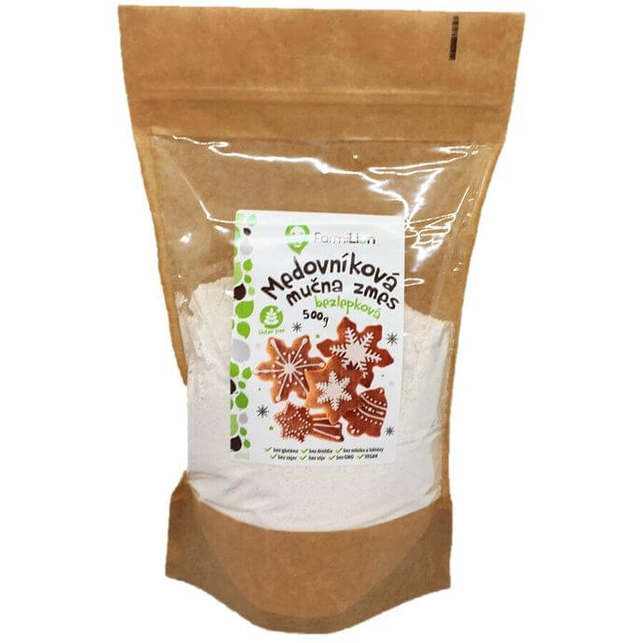 Farmilion flour mix for gluten-free gingerbread 500 g