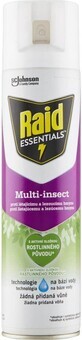 Raid Essentials Multi-insect against flying and crawling insects 400 ml
