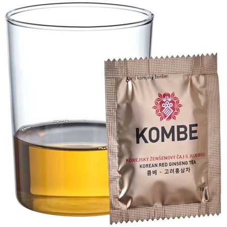 Kombe ceai de ginseng coreean. 50