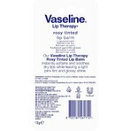 Vaseline Lip Therapy Liptube balsamo per labbra colorate e rugiadose 10 g Vaseline Lip Therapy Liptube balsamo per labbra colorate e rugiadose 10 g