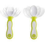 Bebe Confort Flexible cutlery set, +9 months 2 pieces