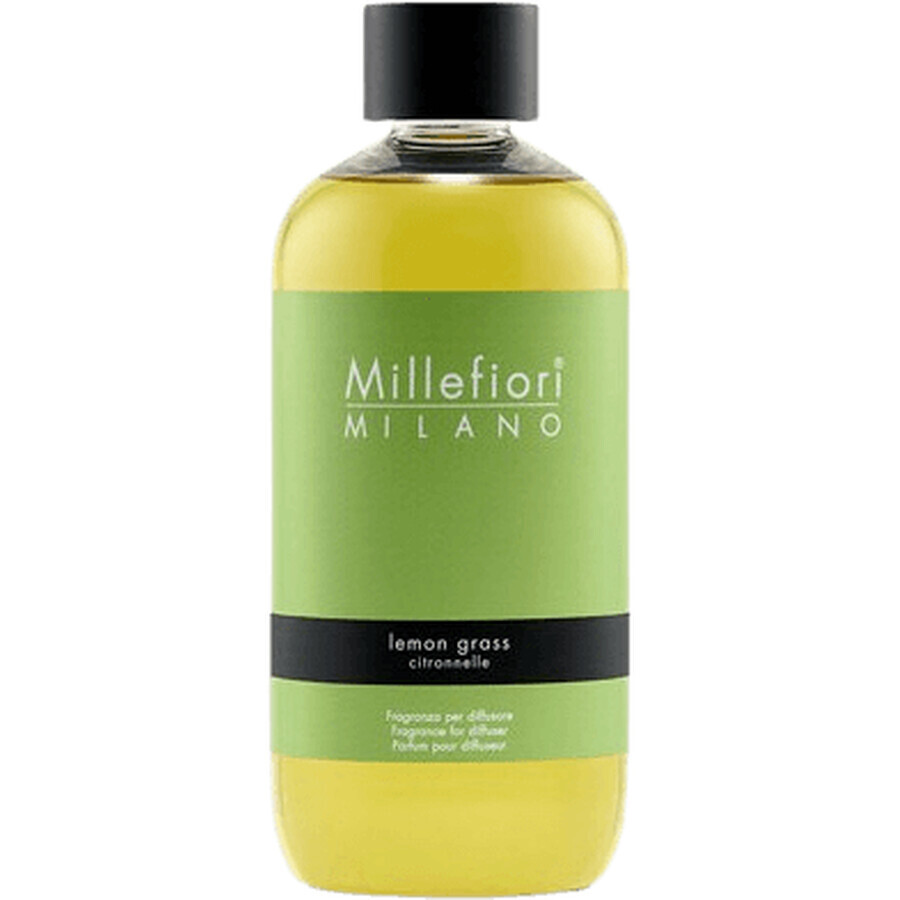 Millefiori Ersatzkartusche für Lemon Grass Diffusor 250 ml