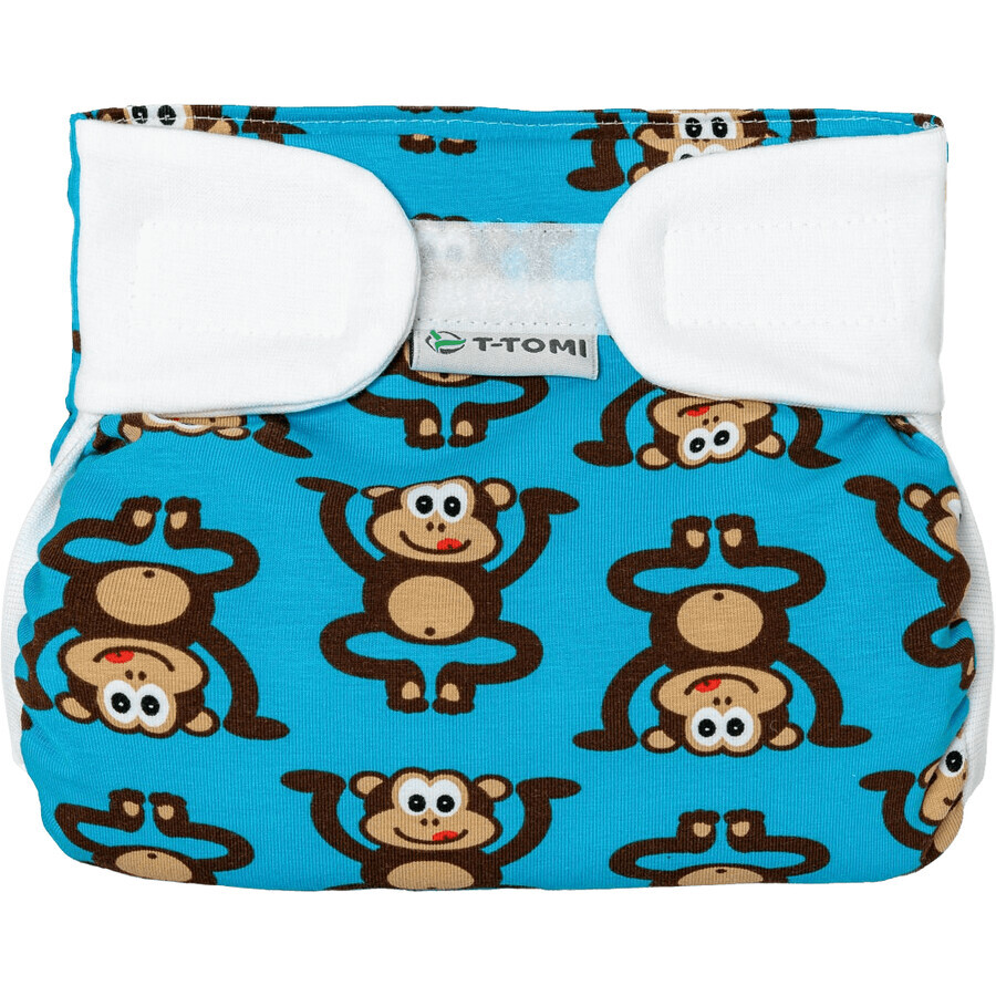 T-Tomi Orthopedische Abductiebroek - Klittenband Aap (3-6kg)