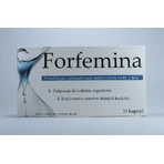 Forfemina, 30 cápsulas, NP Pharma