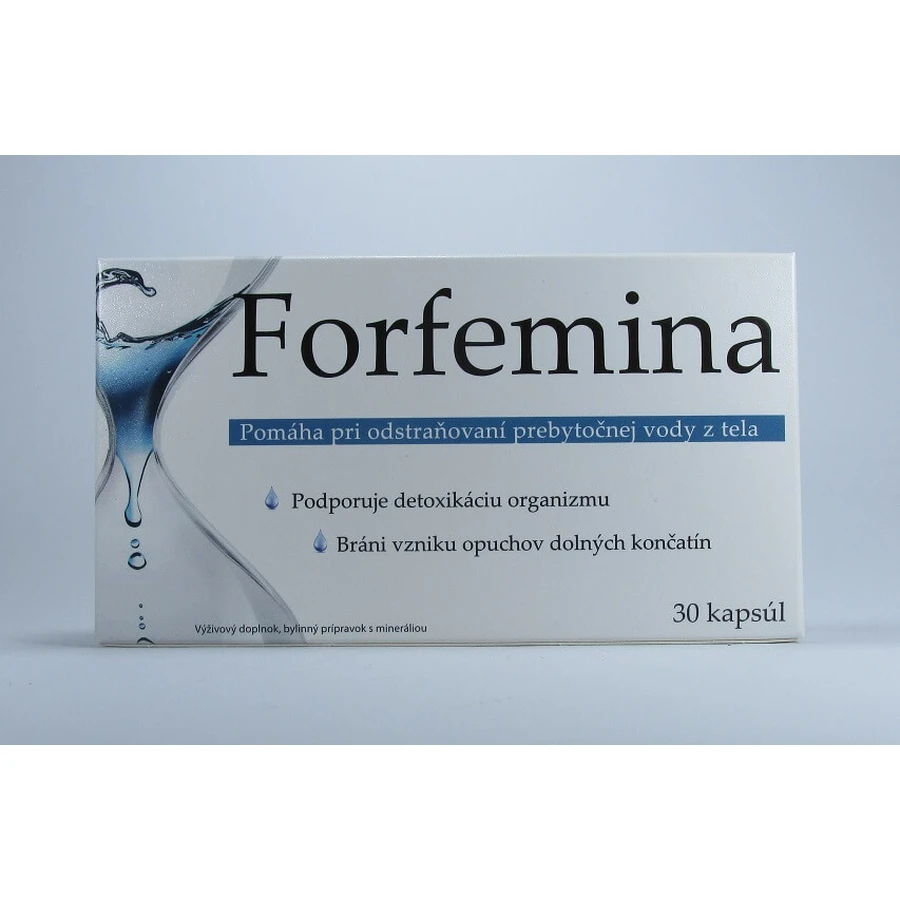 Forfemina, 30 cápsulas, NP Pharma