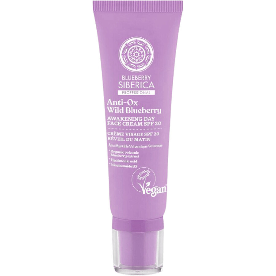 Anti-OX Wild Blueberry Wild Blueberry Wake Up Day Face Cream 50 ml