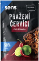 Sens Fried Worms - Chilli &amp; Lime 12 g