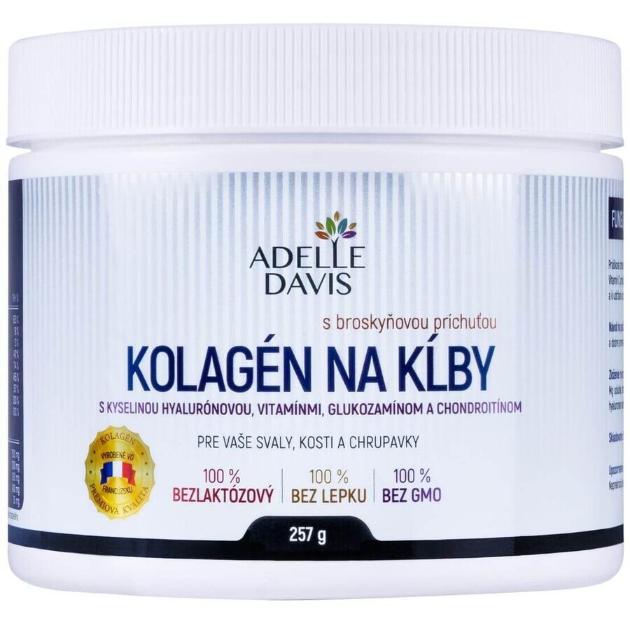 Adelle Davis Collagen for joints 275 g