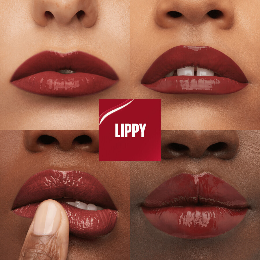 Maybelline New York New York Superstay Vinyl Ink 10 Lippy Liquid Lipstick 4.2 ml