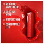 Maybelline New York New York Superstay Vinyl Ink 10 Lippy Liquid Lipstick 4.2 ml