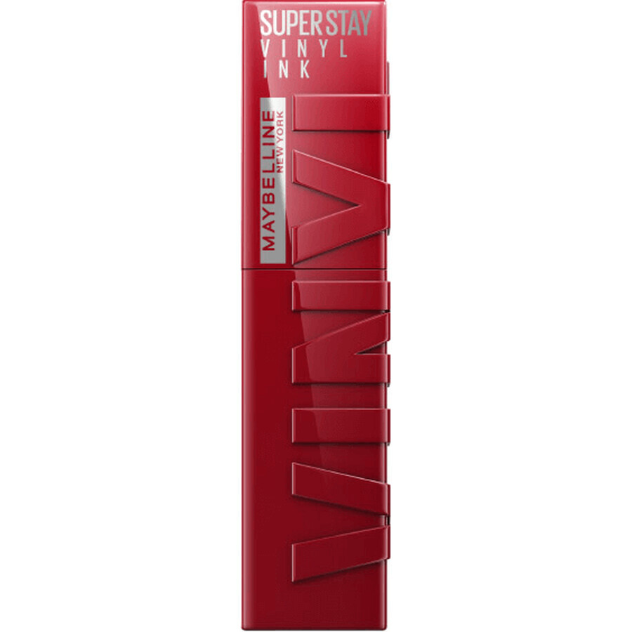 Maybelline New York New York Superstay Vinyl Ink 10 Lippy Liquid Lipstick 4.2 ml