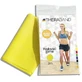 Theraband Verstevigingsrubber, los, geel, 2 m