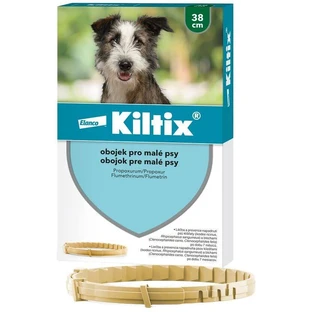 Kiltix Collar for small dogs circumference 38 cm