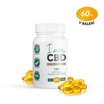 Je suis CBD Full Spectrum CBD CBD 1 500 mg 60 gélules Je suis CBD Full Spectrum CBD CBD 1 500 mg 60 gélules