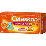 Celaskon Immuniteit 500 mg, 30 tabletten