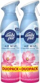 Ambipur Flower &amp; Spring Air Freshener Spray 2 x 185 ml