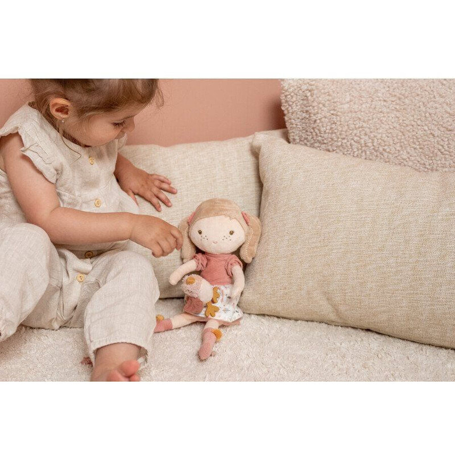 Muñequita en caja Anna 35 cm