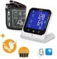 ETA Puls&#243;metro con Bluetooth y adaptador 4297 90000