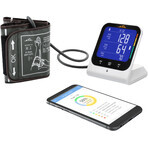 ETA Polsmeter met Bluetooth en adapter 4297 90000 ETA Polsmeter met Bluetooth en adapter 4297 90000