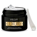 PostQuam Professional Luxury Gold Luxury Crème de nuit régénératrice avec 1% d'or 50 ml PostQuam Professional Luxury Gold Luxury Crème de nuit régénératrice avec 1% d'or 50 ml