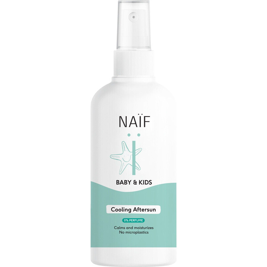 NAÏF After Sun Spray for Babies and Children 175 ml