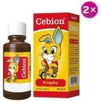 Cebion Tropfen 2 x 30 ml Cebion Tropfen 2 x 30 ml