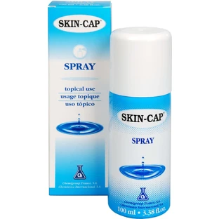 Huidspray met dop 100 ml