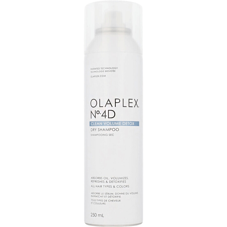 Olaplex No.4D Clean Volume Detox Dry Shampoo 250 ml