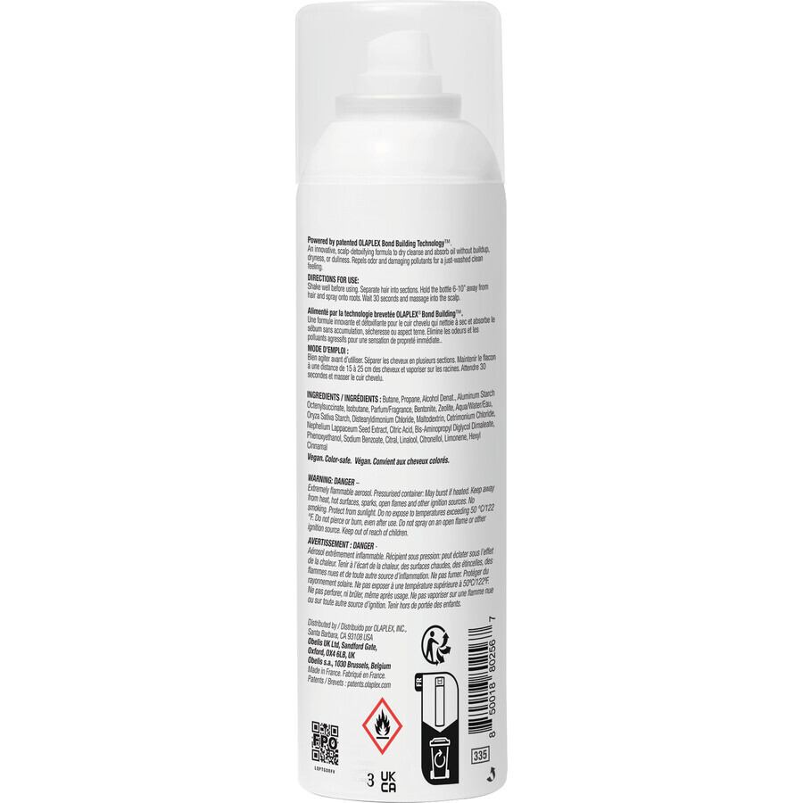 Olaplex No.4D Clean Volume Detox Dry Shampoo 250 ml