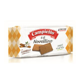 Vegan biscuits with cinnamon, 400 g, Campiello