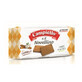 Vegan biscuits with cinnamon, 400 g, Campiello