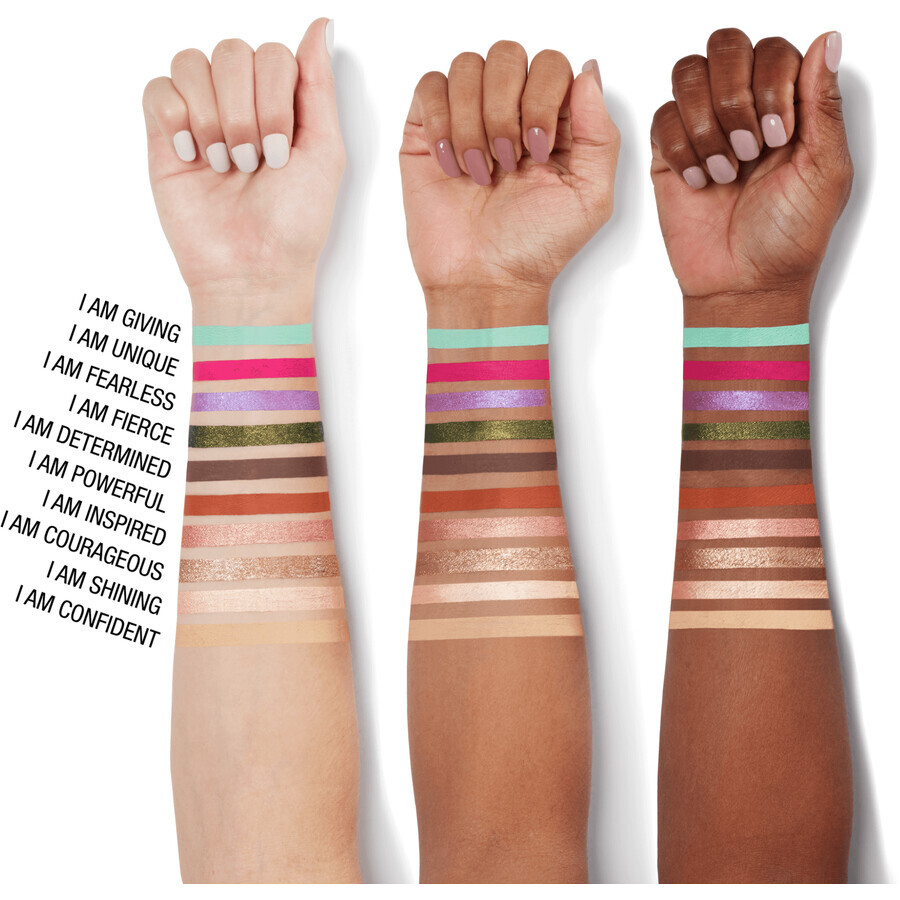 Maybelline New York Color Tattoo 24H eye stix 15 I am Confident 3in1 eye pencil, 1.4 g