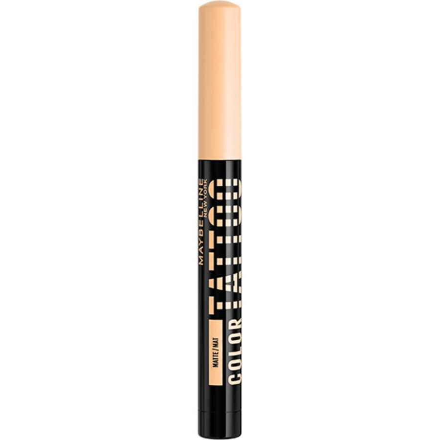 Maybelline New York Color Tattoo 24H eye stix 15 I am Confident 3in1 eye pencil, 1.4 g