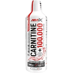 Amix Carnitine 100.000 Cherry Raspberry Cherry 1000 ml