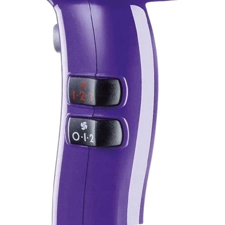 Secador Valera Vanity Comfort Pretty, morado