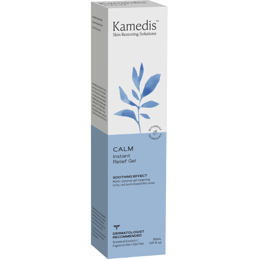 Kamedis Instant Soothing Gel 30 ml